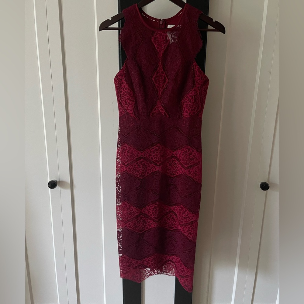 Erin by Erin Fetherston Lace Dress size 4
